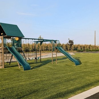 The Park At Lone Point Cellars - Kids Play Area - RV Parks Near Me - Brewster, Washington The Park At Lone Point Cellars - Kids Play Area - RV Parks Near Me - Brewster, Washington