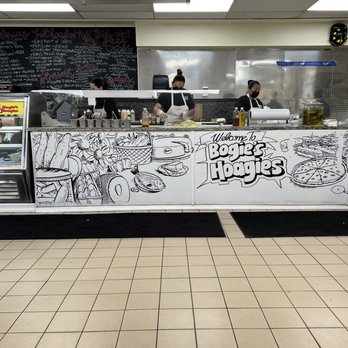 Bogie's Hoagies - So happy for the reopening! Picked up 2 Chicken Soups and a whole sandwich! Will be back soon! - Delis Near Me - Hawthorne, New Jersey Bogie's Hoagies - So happy for the reopening! Picked up 2 Chicken Soups and a whole sandwich! Will be back soon! - Delis Near Me - Hawthorne, New Jersey