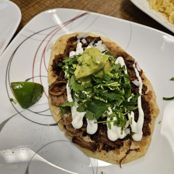 Tuxpan taqueria - Al Pastor Huarache - Mexican Near Me - Central Falls, Rhode Island Tuxpan taqueria - Al Pastor Huarache - Mexican Near Me - Central Falls, Rhode Island