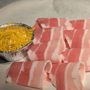 Seoul Meat Co - Thinly sliced pork belly - Korean Near Me - Kirkland, Washington Seoul Meat Co - Thinly sliced pork belly - Korean Near Me - Kirkland, Washington