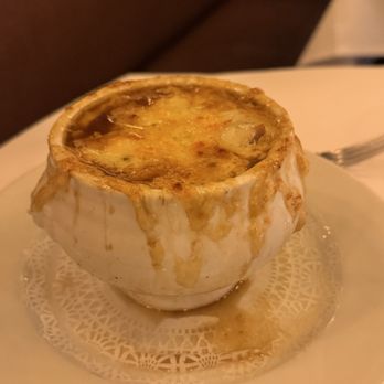 Le Gratin - French Onion Soup - French Near Me - New York, New York