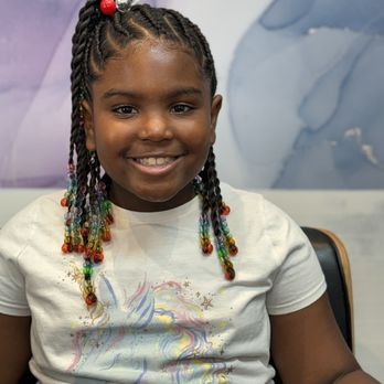 Giovonni Luxe - Kids Cornrows - Hair Salons Near Me - Kissimmee, Florida Giovonni Luxe - Kids Cornrows - Hair Salons Near Me - Kissimmee, Florida