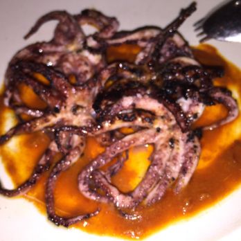 Osteria Ilaria - Octopus - Italian Near Me - Melbourne, VIC
