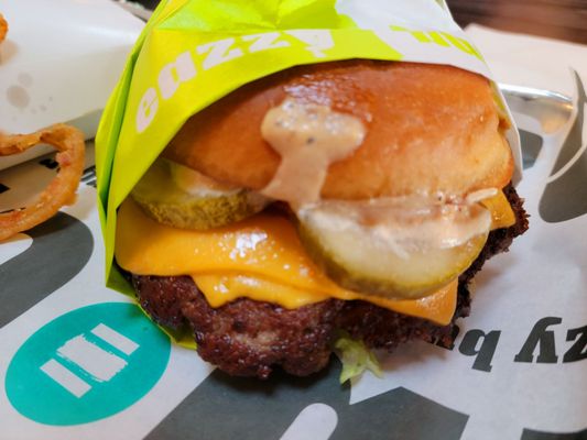 Eazzy Burger by null