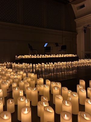 Town Hall Seattle by null