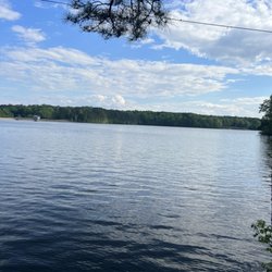 Lake Wheeler Park
