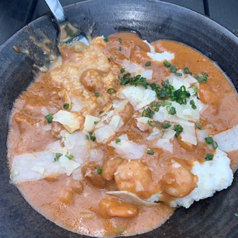 Fahrenheit Charlotte - Shrimp n grits - New American Near Me - Charlotte, North Carolina Fahrenheit Charlotte - Shrimp n grits - New American Near Me - Charlotte, North Carolina