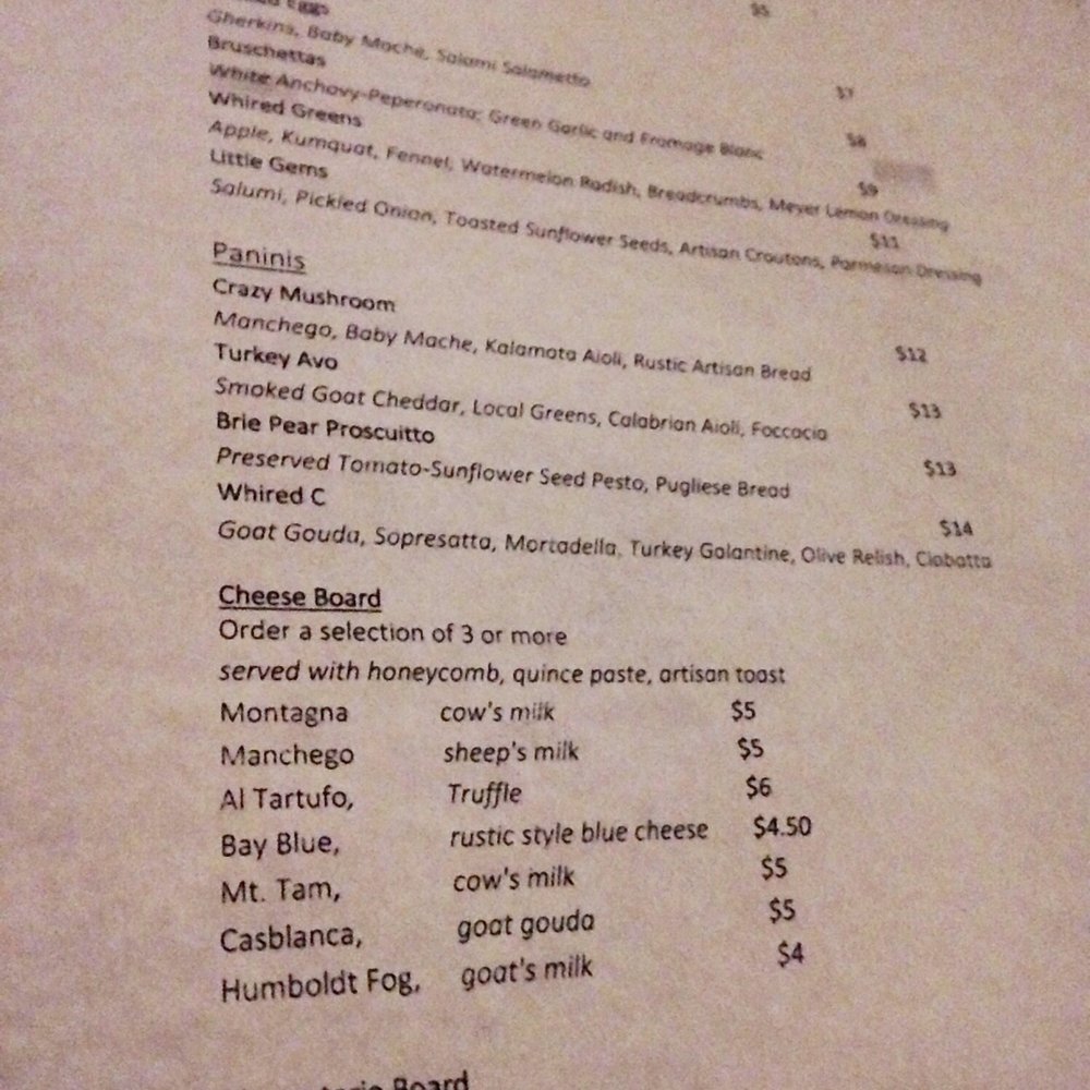 Whired Wine Window - Wine Bars Near Me - Sacramento, California