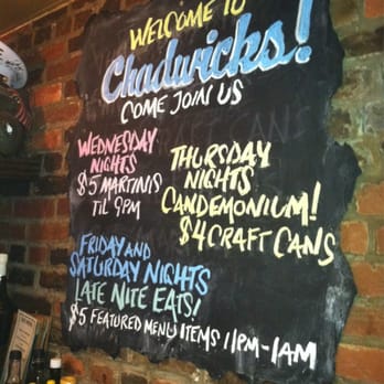 Chadwicks - American Near Me - Alexandria, Virginia Chadwicks - American Near Me - Alexandria, Virginia