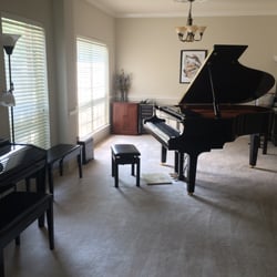 Charlotte's Piano Studio
