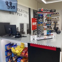 Main Electric Supply - Store Check Out Counter