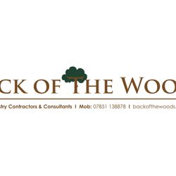Back of the Woods Tree Surgery & Forestry - Tree services in Anglesey, Gwynedd and North Wales