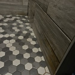 Gold's Gym - Moldy floor