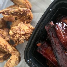 Chicken wings