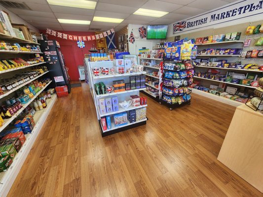 British Marketplace by null