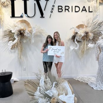 Luv Bridal - Bridal Near Me - Tempe, Arizona