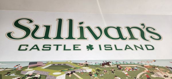 Sullivan's Castle Island by null