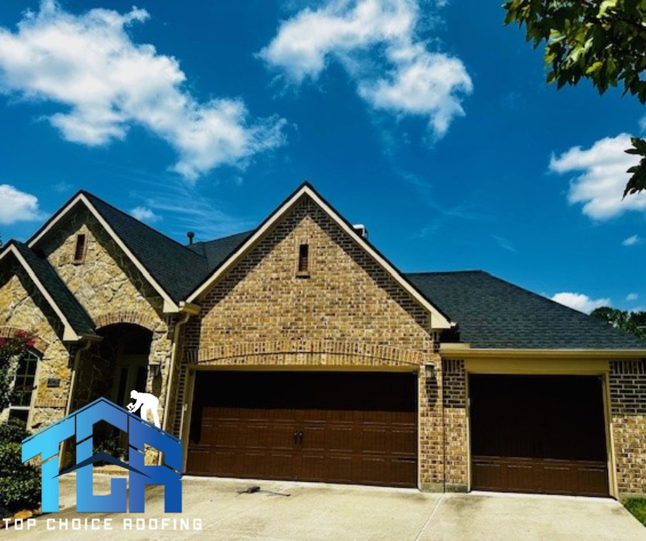 Slide of Top Choice Roofing