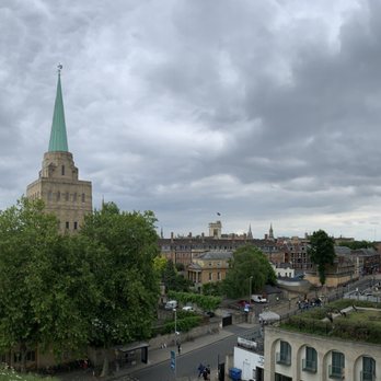 Oxford Castle - Tours Near Me - Oxford, OXF