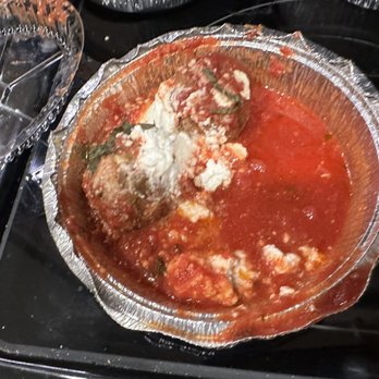 Saviano's Italian Kitchen - Ordered "Stuffed Shells and Meatballs" and they forgot the stuffed shells. - Italian Near Me - Euless, Texas Saviano's Italian Kitchen - Ordered "Stuffed Shells and Meatballs" and they forgot the stuffed shells. - Italian Near Me - Euless, Texas