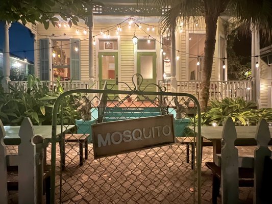 Mosquito Supper Club by null