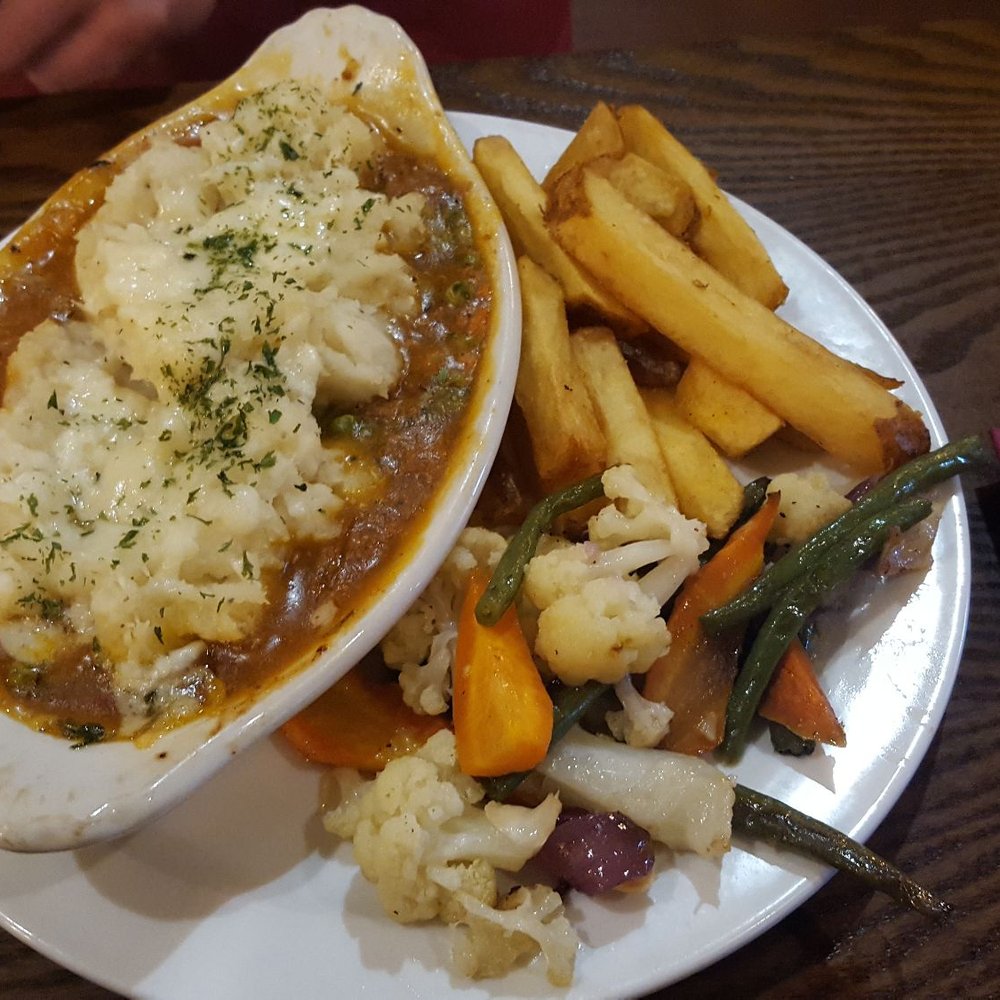 The Old Toad - Shepherd's pie - Pubs Near Me - Rochester, New York