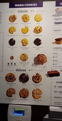 Insomnia Cookies by null