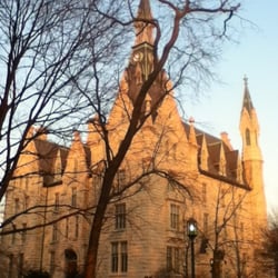 Northwestern University - University Hall