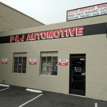P & J Carburetors - Exterior - Auto Repair Near Me - Whittier, California P & J Carburetors - Exterior - Auto Repair Near Me - Whittier, California
