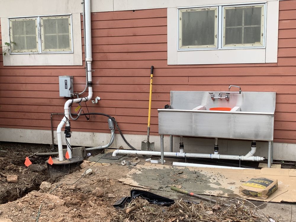 Slide of Acosta Sewer & Drain Cleaner