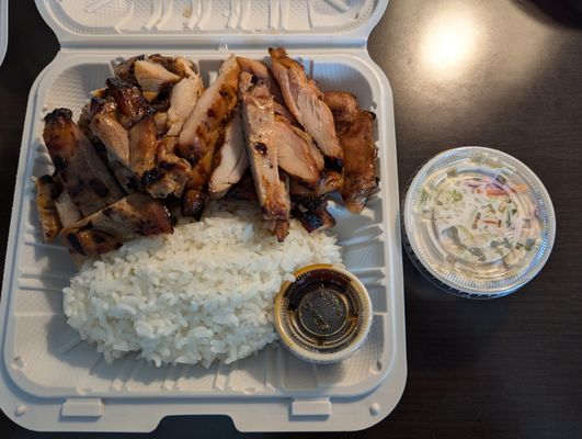 Toshi's Teriyaki Grill by null Toshi's Teriyaki Grill by null