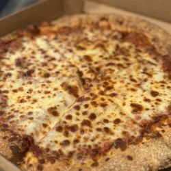 Big Slice Pizza - Cheese pizza