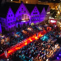 Ironman Frankfurt - Auch die letzten werden gebührend gefeiert