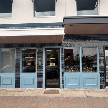 Osteria Di Mercato - Exterior - Italian Near Me - Houston, Texas Osteria Di Mercato - Exterior - Italian Near Me - Houston, Texas