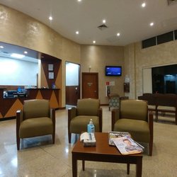 Health East Medical Center - The waiting room. I didn't spend very long here at all.