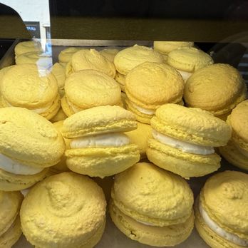The Naked Lemon - Lemon macarons - Bakeries Near Me - Astoria, Oregon