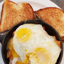 Carolina Breakfast Skillet Carolina Breakfast Skillet
