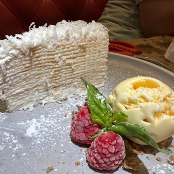 Cajun Boil - coconut crepe cake - Cajun/Creole Near Me - Miami, Florida