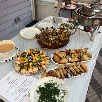 Dates and Olives Natick - Catering options - Mediterranean Near Me - Natick, Massachusetts