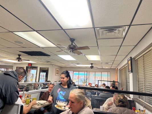 Pete's Cafe by null