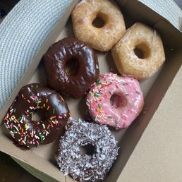 donuts donuts