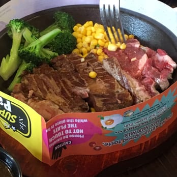 Super Pan - Steak teppan - Teppanyaki Near Me - San Francisco, California