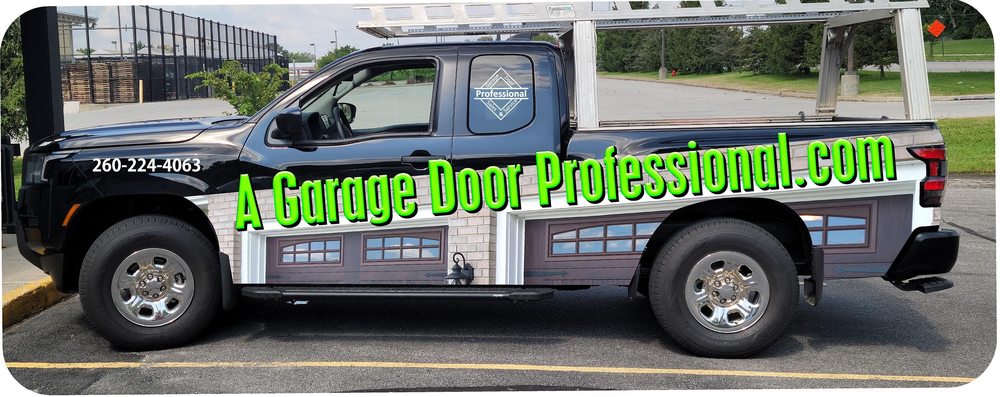 A Garage Door Professional of Fort Wayne - Garage Door Contractor in Fort Wayne, IN