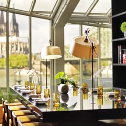 Glashaus Restaurant - Chef's Table im Glashaus Restaurant