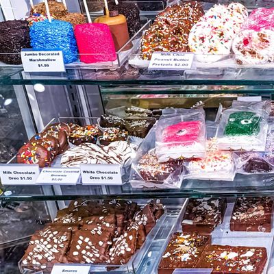Bulk Candy Store by null