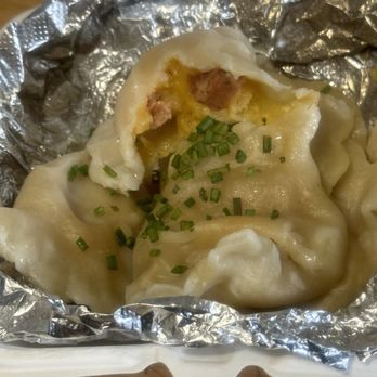 Pierogies House - Bacon - Polish Near Me - Morristown, New Jersey Pierogies House - Bacon - Polish Near Me - Morristown, New Jersey