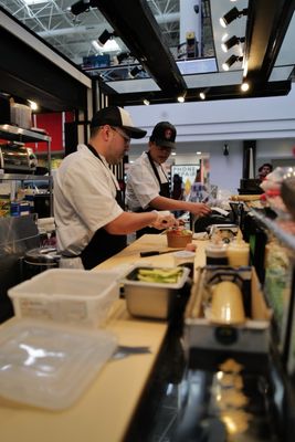 Flying Fish Sushi Lenox Square by null