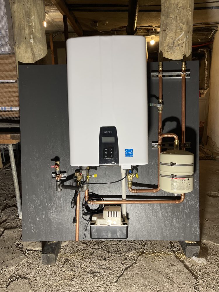 Slide of Adventure Plumbing Services