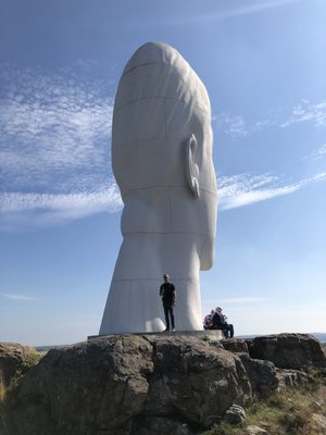 Skulptur i Pilane by null