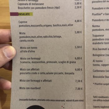 Caffé del Kàssaro - Salads and starters - Pizza Near Me - Palermo, Pennsylvania